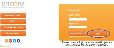 webportal.encore personnel.co.uk|Home Page [email.encorepersonnel.co.uk].